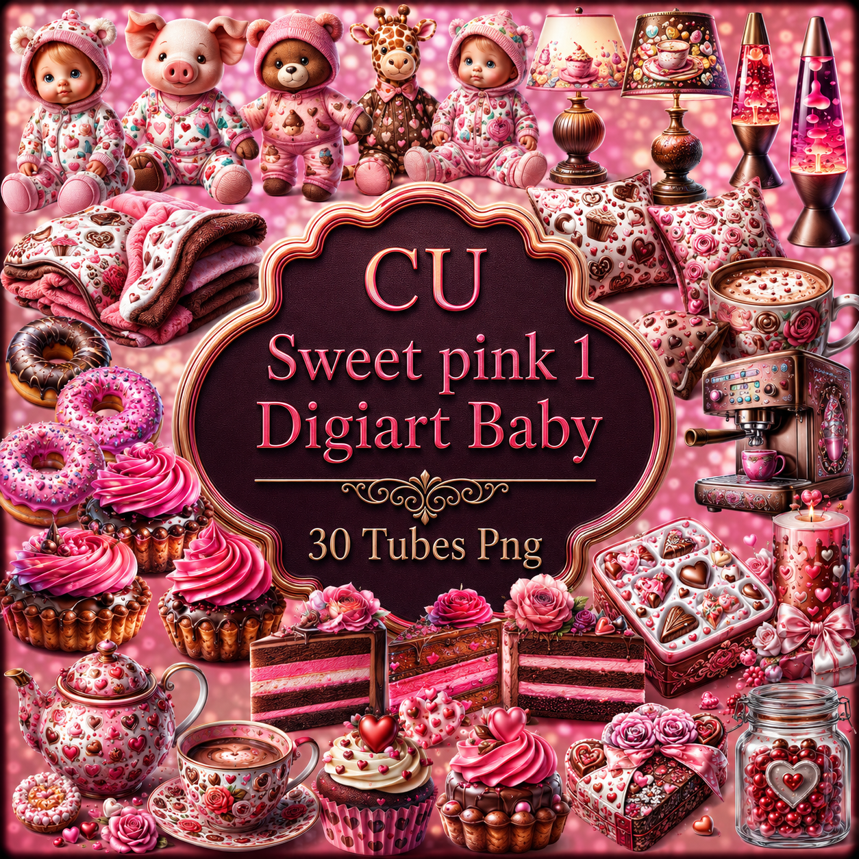 (image for) Cu Sweet Pink 1
